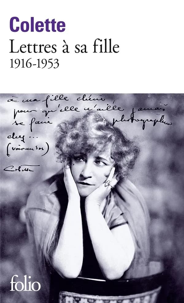 Lettres à sa fille : 1916-1953