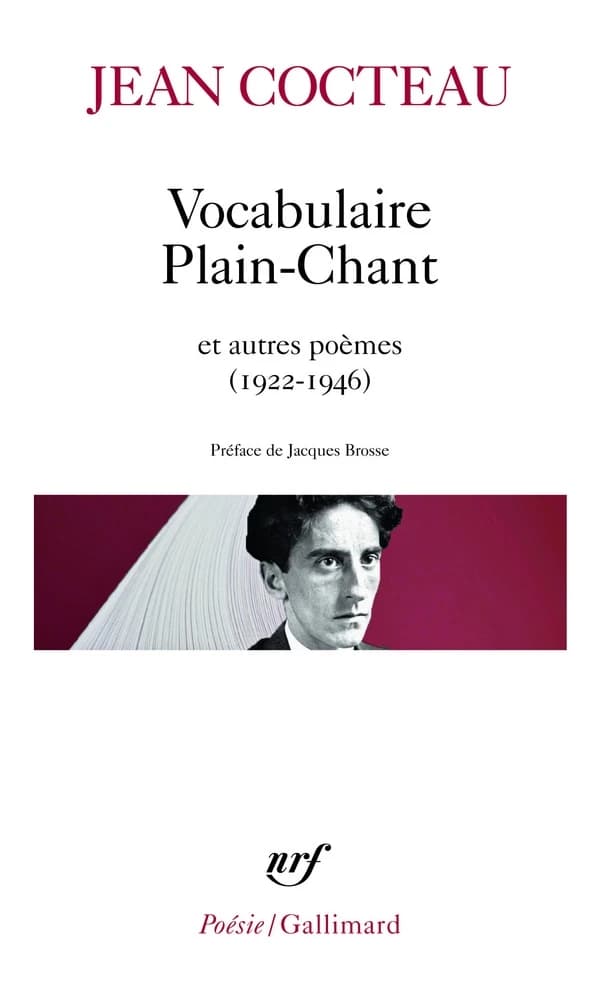 Vocabulaire ; Plain-chant ; L'ange heurtebise ; Par lui-même ; Cherchez Apollon ; L'incendie ; Léone ; La crucifixion