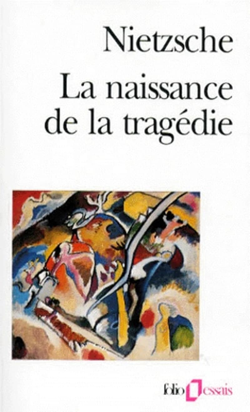 La Naissance de la tragédie