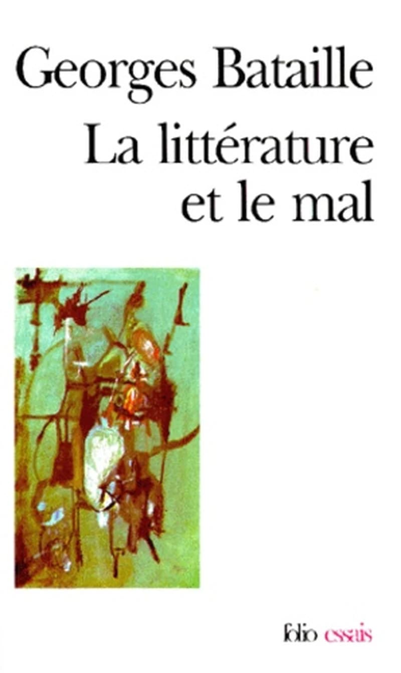 La Littérature et le mal