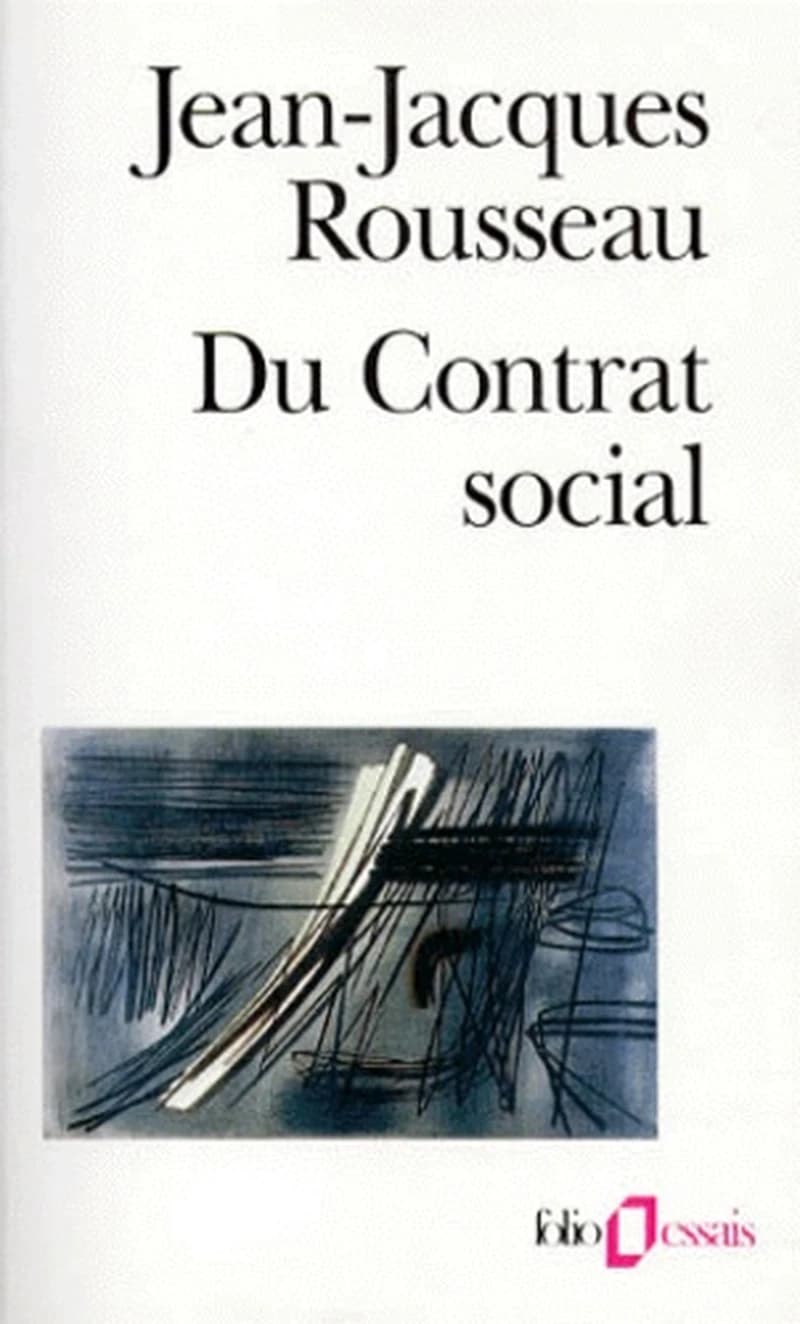 Du contrat social ; précédé de Discours sur l'économie politique ; et de Du contrat social, première version ; et suivi de Fragments politiques