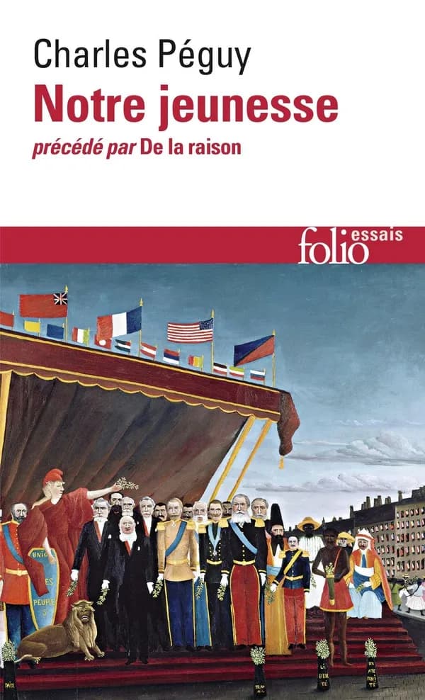Notre jeunesse ; précédé par De la raison