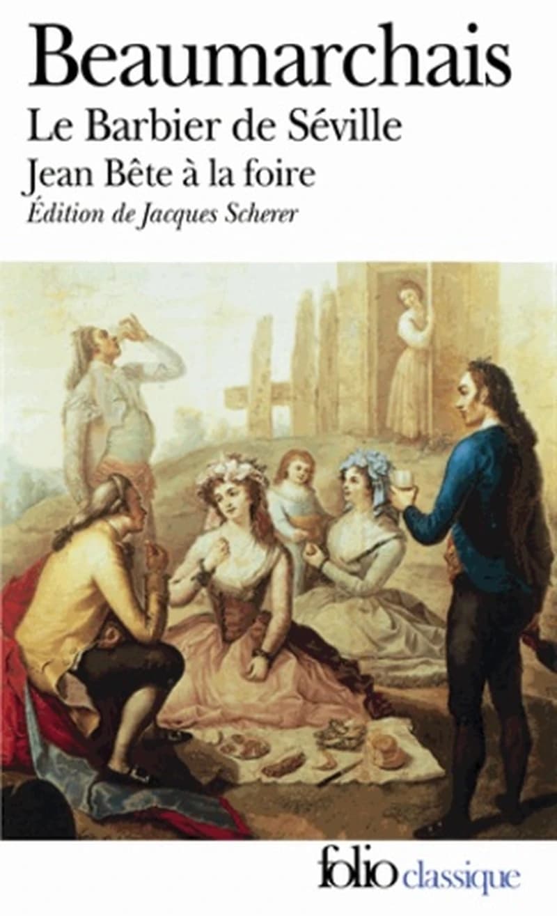 Le Barbier de Séville - Jean Bête à la foire