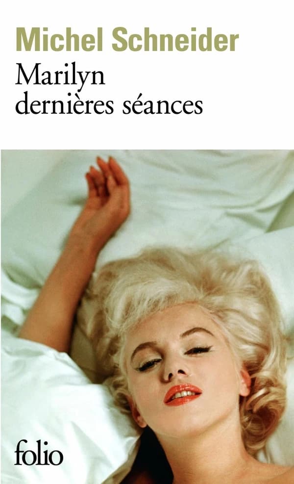 Marilyn, dernières séances