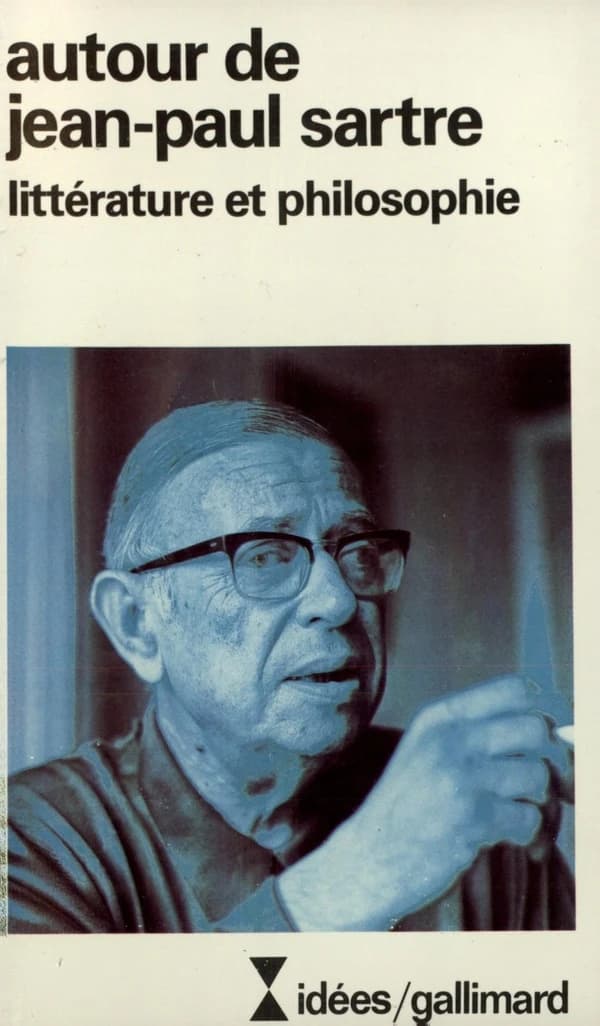 Autour de Jean-Paul Sartre : littérature et philosophie