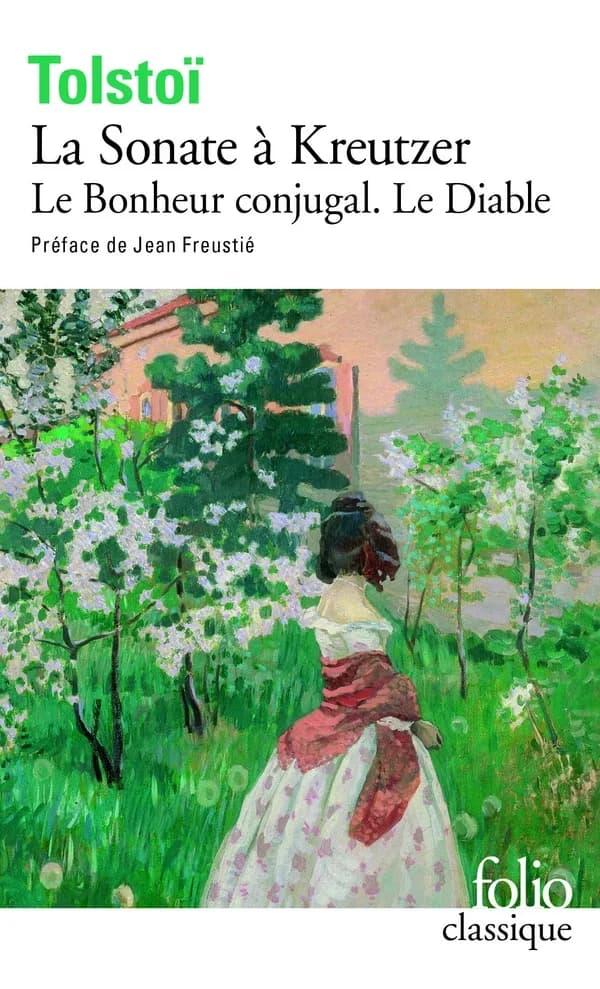 La Sonate à Kreutzer