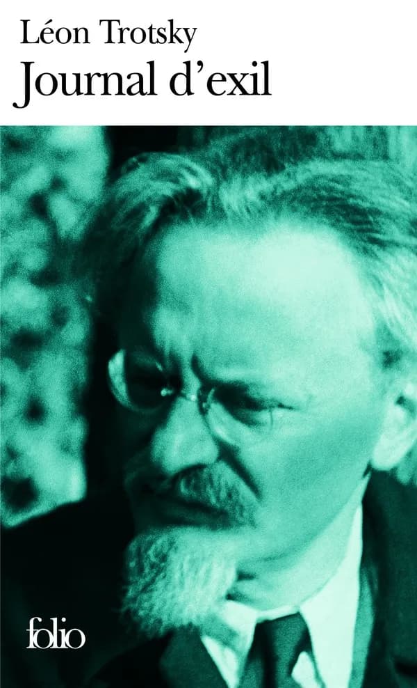 Journal d'exil : 1935