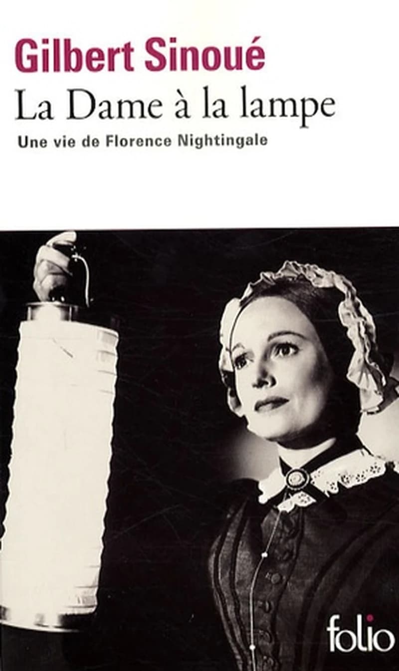La dame à la lampe : une vie de Florence Nightingale