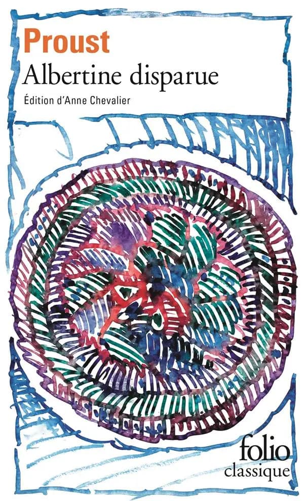 A la recherche du temps perdu, tome 6 : Albertine disparue