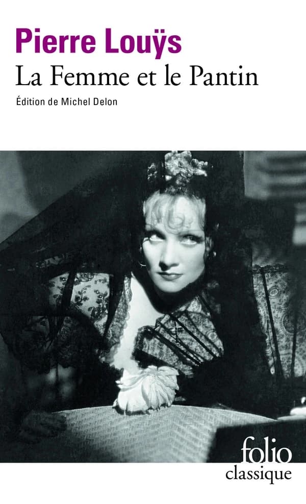 La Femme et le pantin : roman espagnol