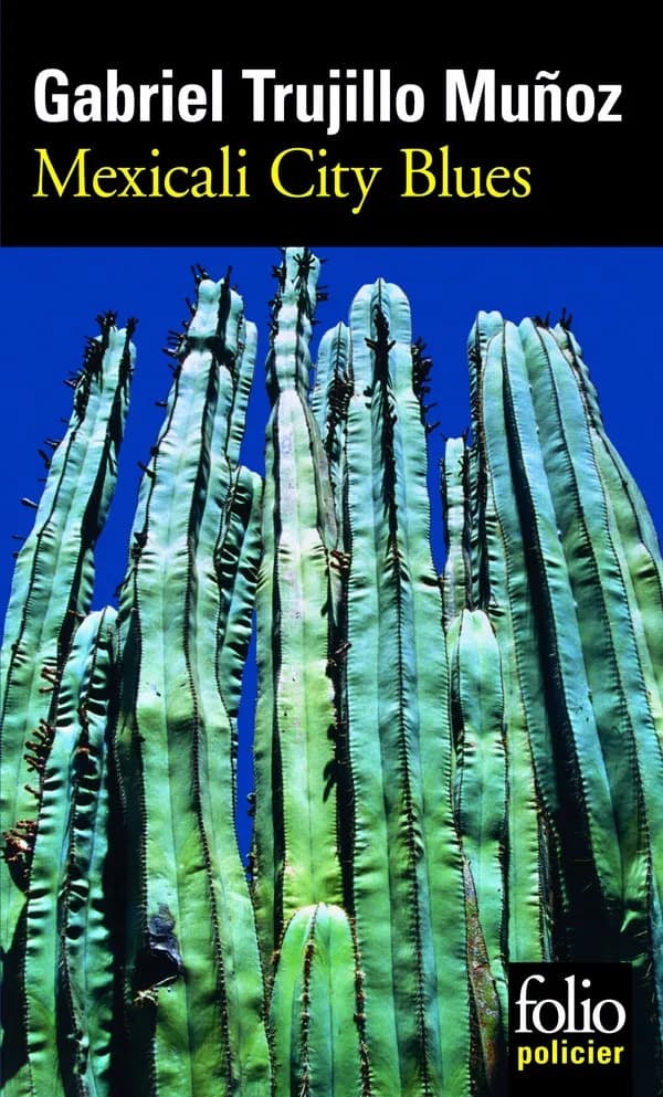 Mexicali city blues