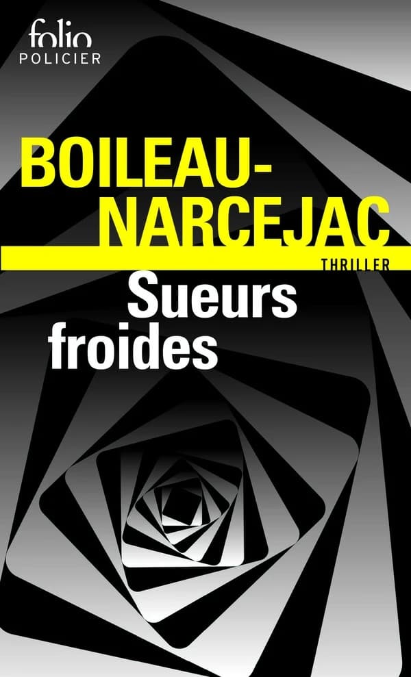 Sueurs froides : (d'entre les morts)