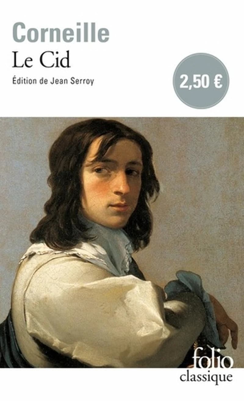 Le Cid : tragi-comédie, 1637