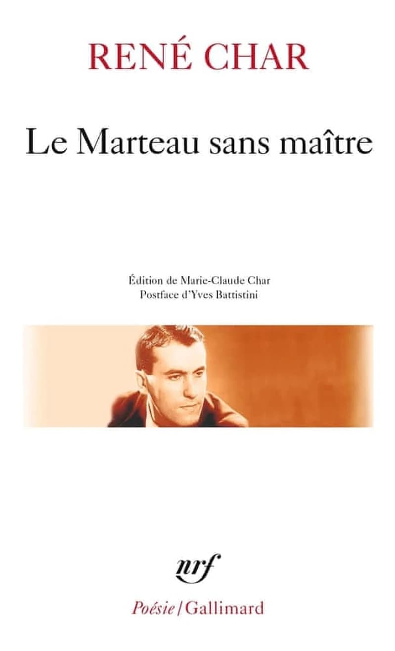 Le marteau sans maître ; suivi de Moulin premier