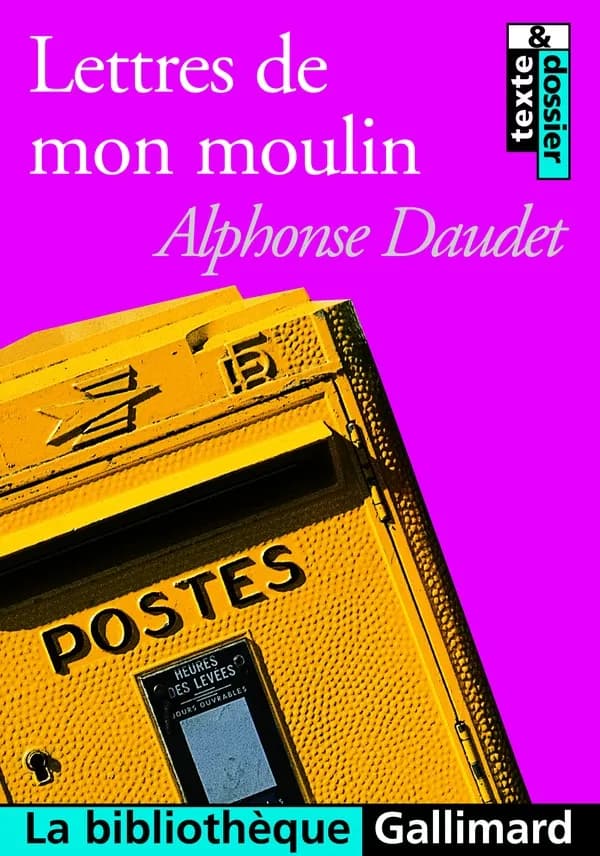 Lettres de mon moulin