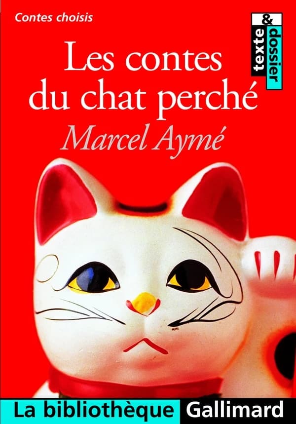 Les contes du chat perché : contes choisis
