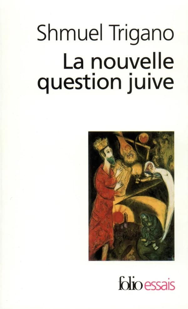 La nouvelle question juive : l'avenir d'un espoir