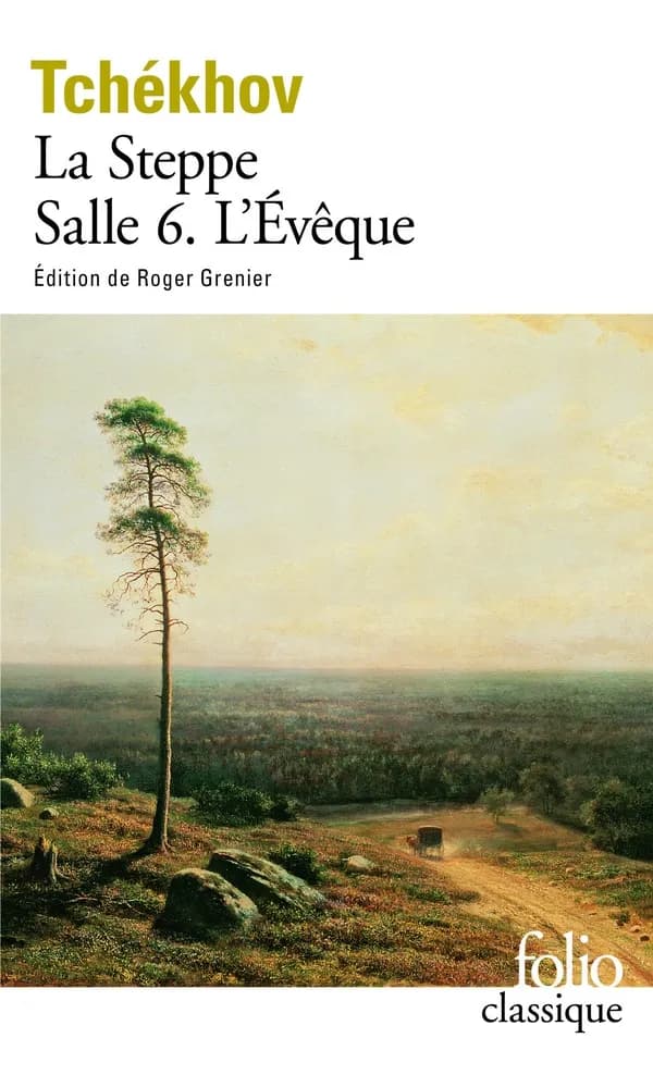 La steppe ; Salle 6 ; L'évêque