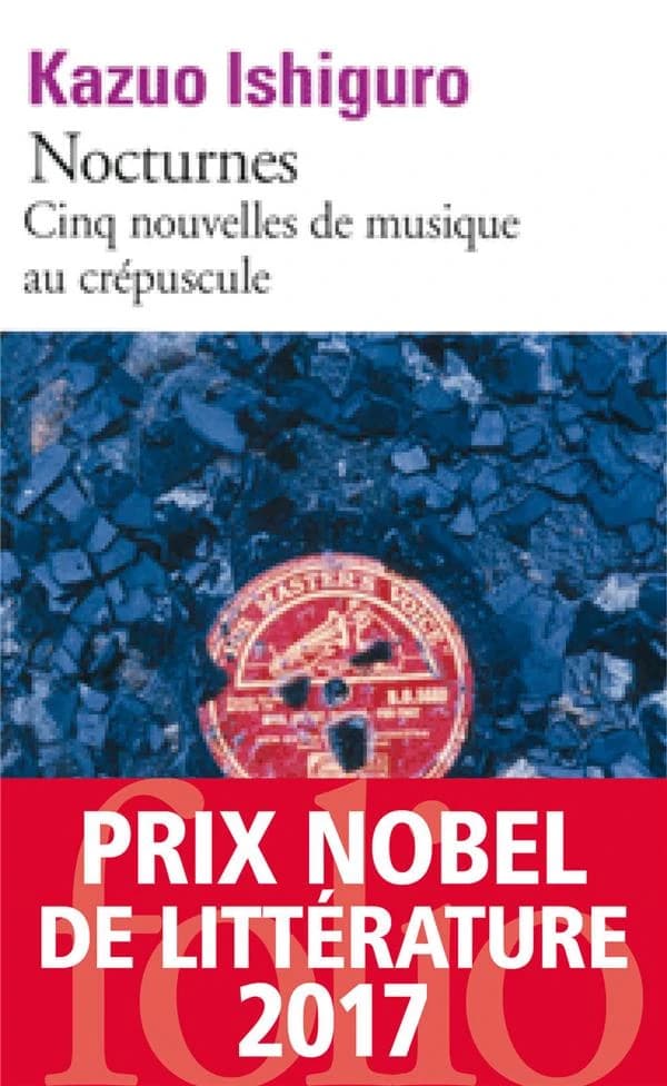 Nocturnes : cinq nouvelles de musique au crépuscule