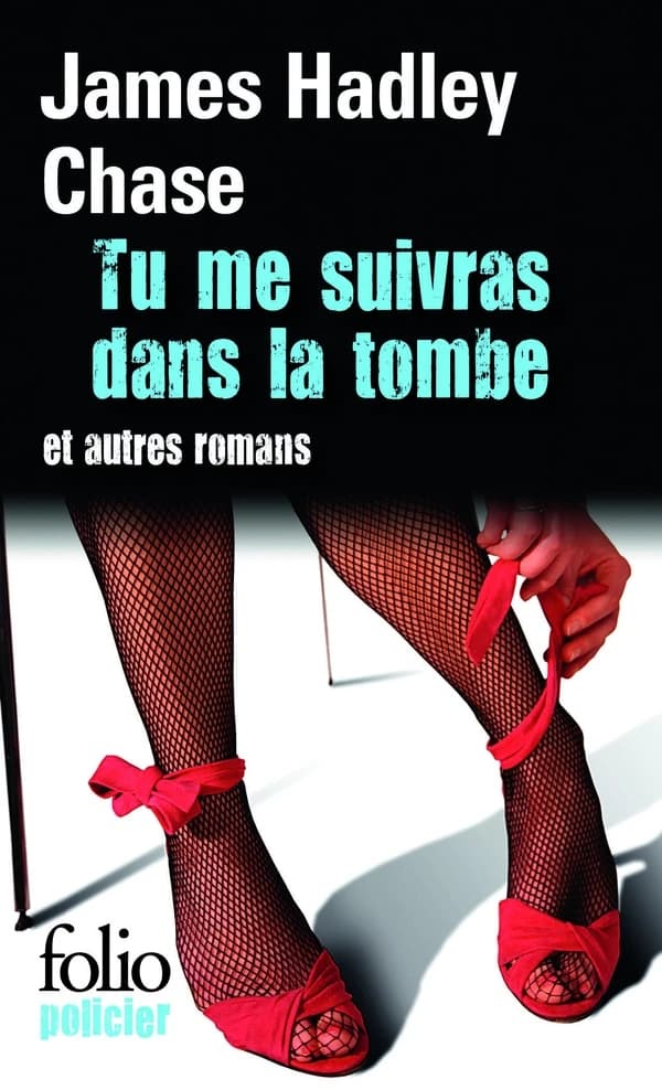 Tu me suivras dans la tombe ; Passez une bonne nuit ; C'est pas dans mes cordes
