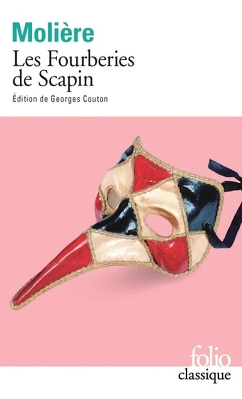 Les fourberies de Scapin