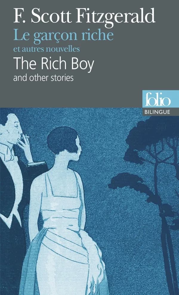 The rich boy : and other stories
