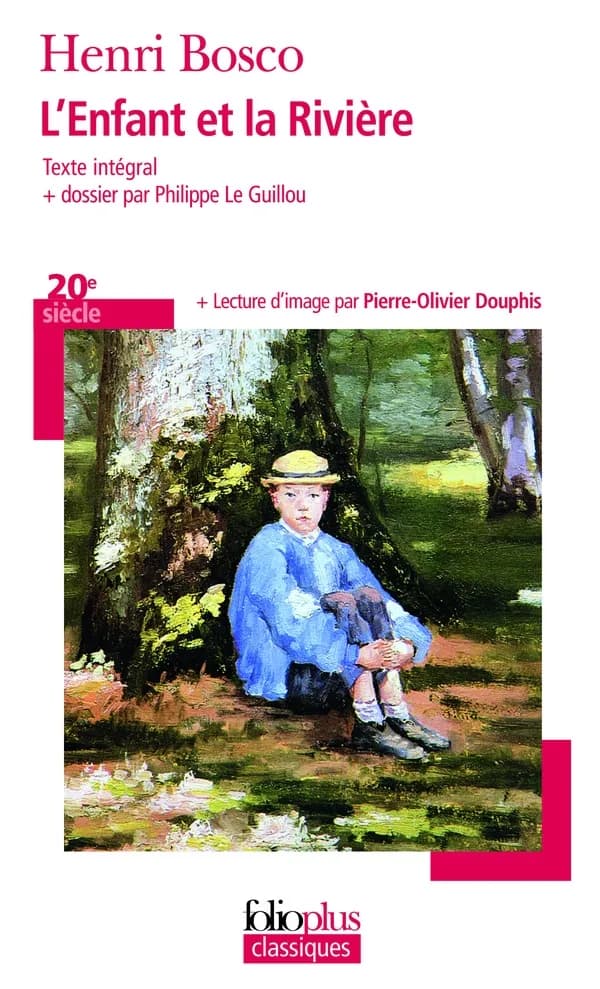 L'Enfant et la Rivière