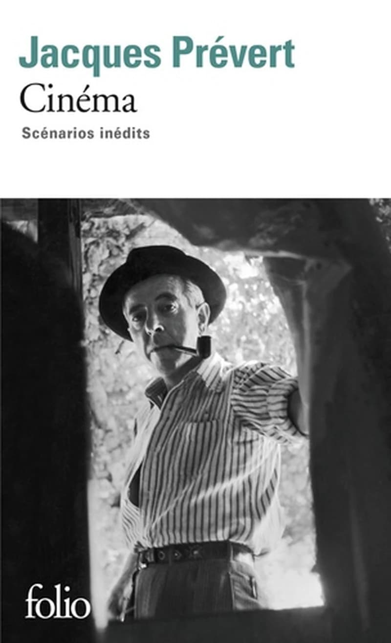 Cinéma : scénarios inédits