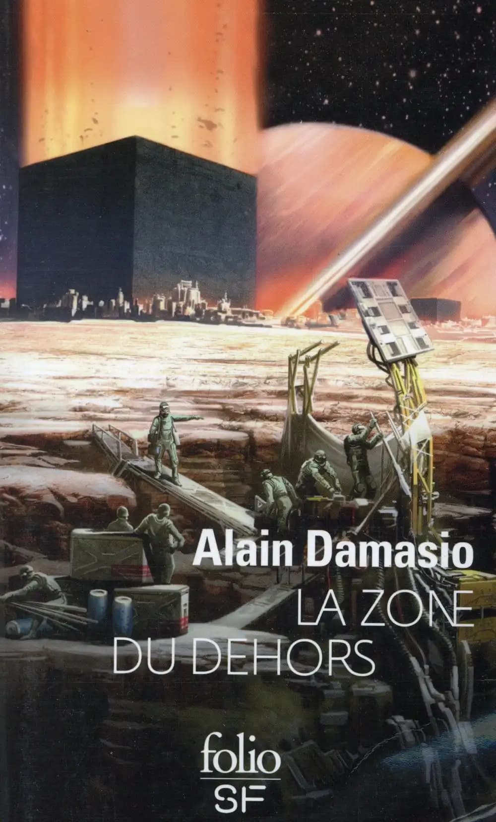 La Zone du dehors