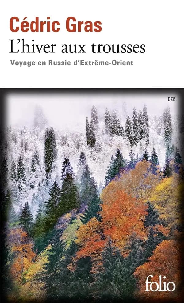 L'hiver aux trousses : voyage en Russie d'Extrême-Orient