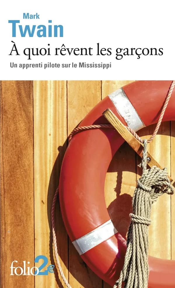 À quoi rêvent les garçons : un apprenti pilote sur le Mississippi