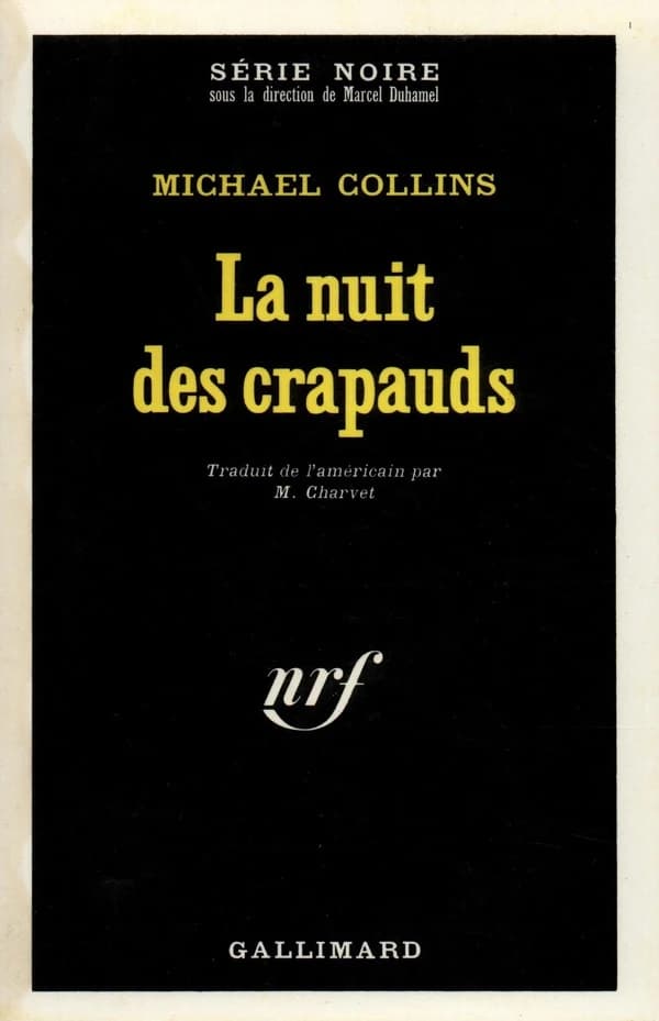 La nuit des crapauds