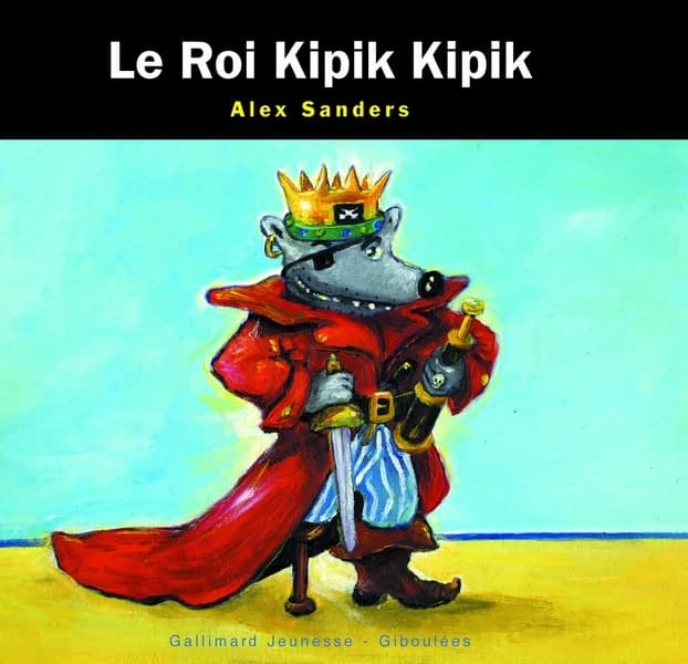 Le roi Kipik Kipik