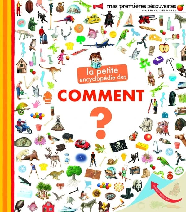 La petite encyclopédie des Comment ?