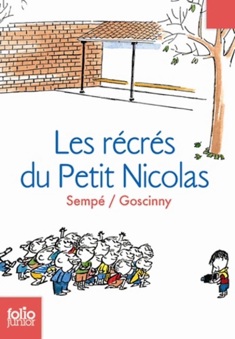 Les recres du Petit Nicolas