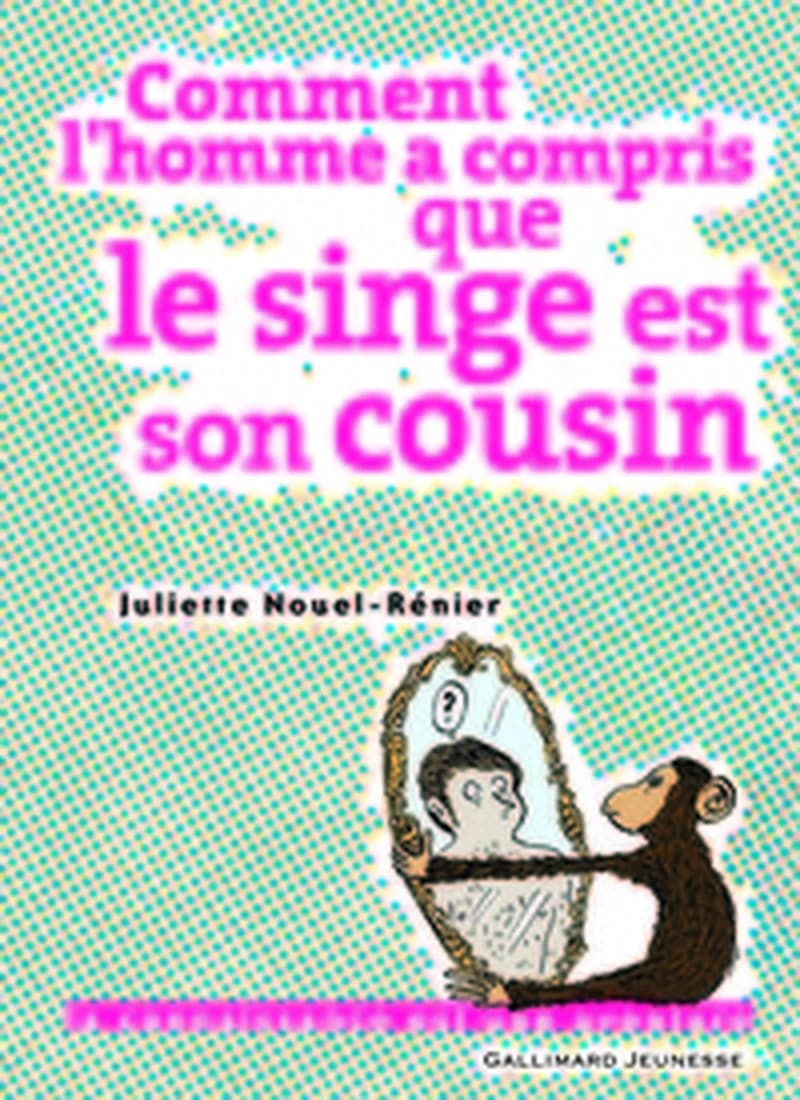 Comment l'homme a compris que le singe est son cousin