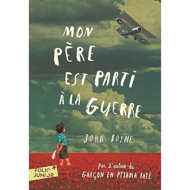 Mon père est parti à la guerre