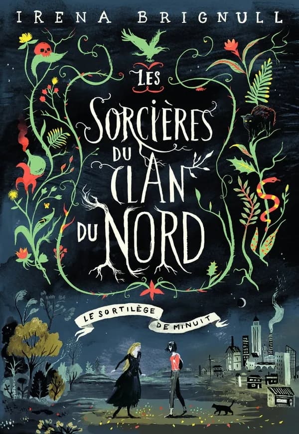 Les sorcières du clan du Nord