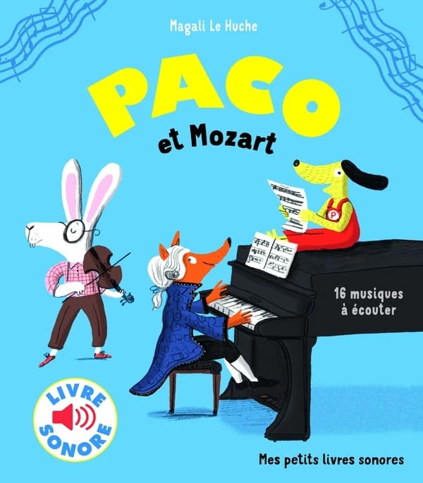 Paco et Mozart