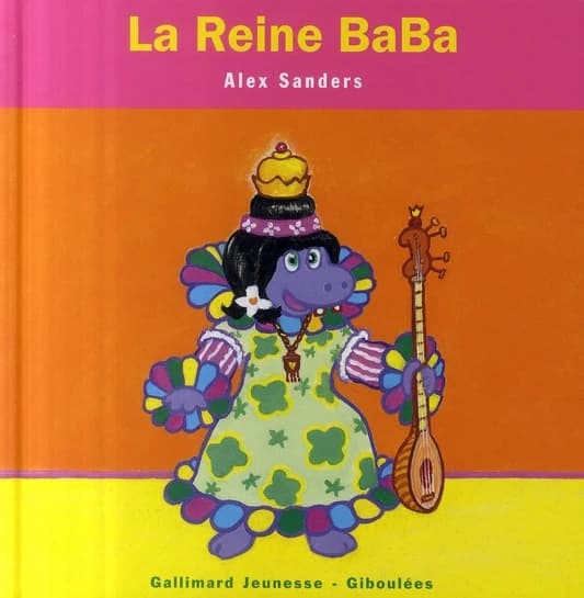 La reine Baba