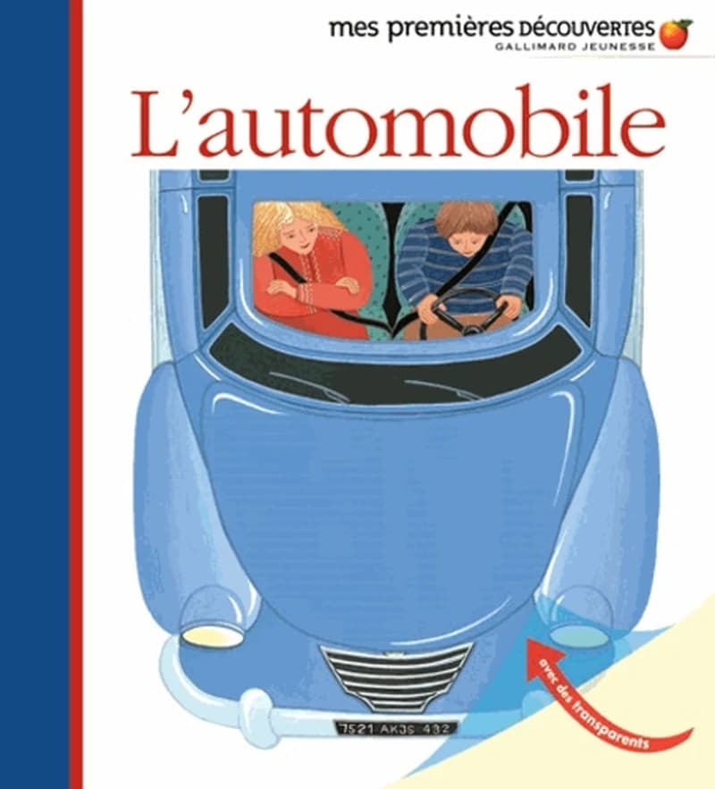 L'automobile : le camion, la bicyclette, la moto