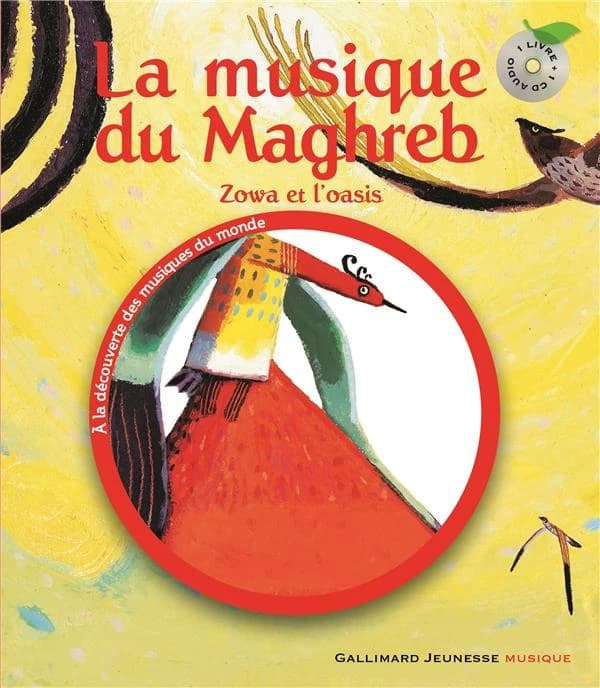 La musique du Maghreb : Zowa et l'oasis