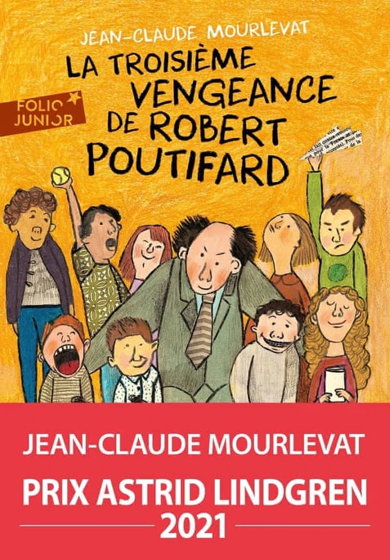 La troisième vengeance de Robert Poutifard