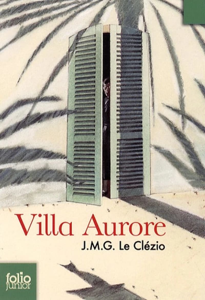 Villa Aurore ; Orlamonde (Nouv. éd.) J.-M.G. Le Clézio ; illustrations de Georges Lemoine ; dossier Christian Biet, Jean-Paul Brighelli, Jean-Luc Rispail, ill. Elisabeth Bogaert