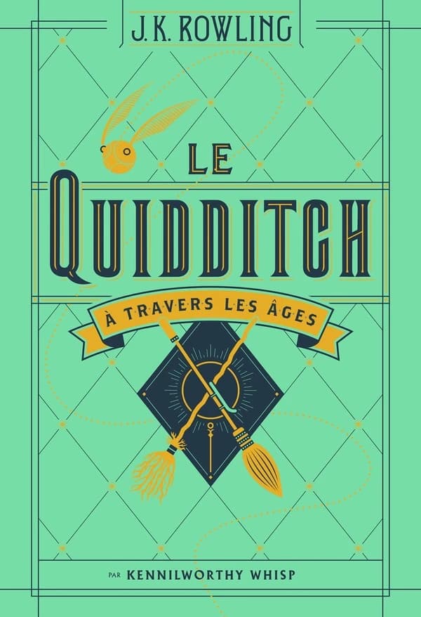 Le quidditch à travers les âges