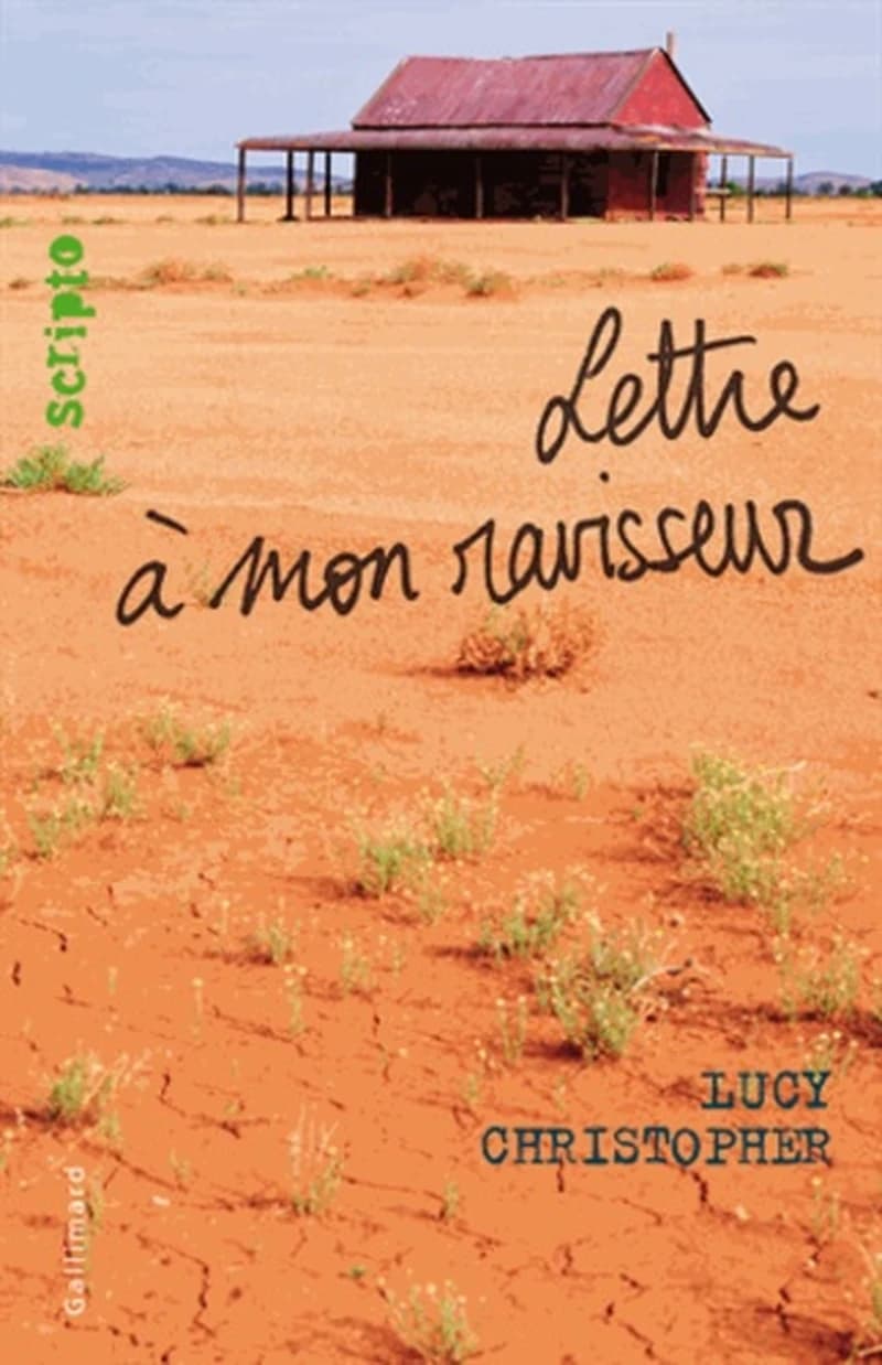 Lettre à mon ravisseur