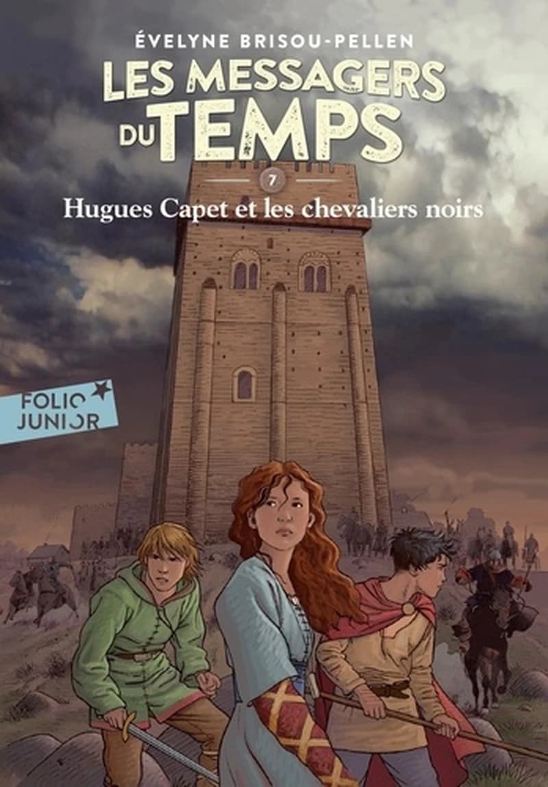 Hugues Capet et les chevaliers noirs