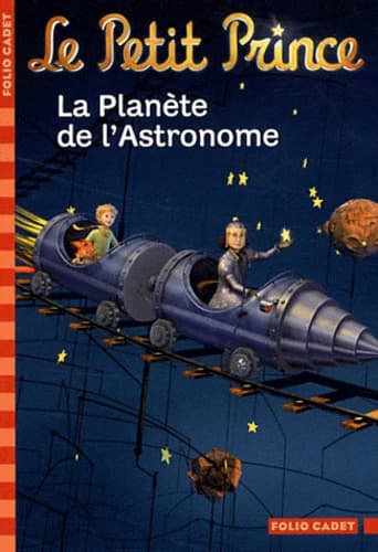La planète de l'astronome