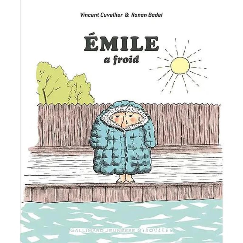 Émile a froid