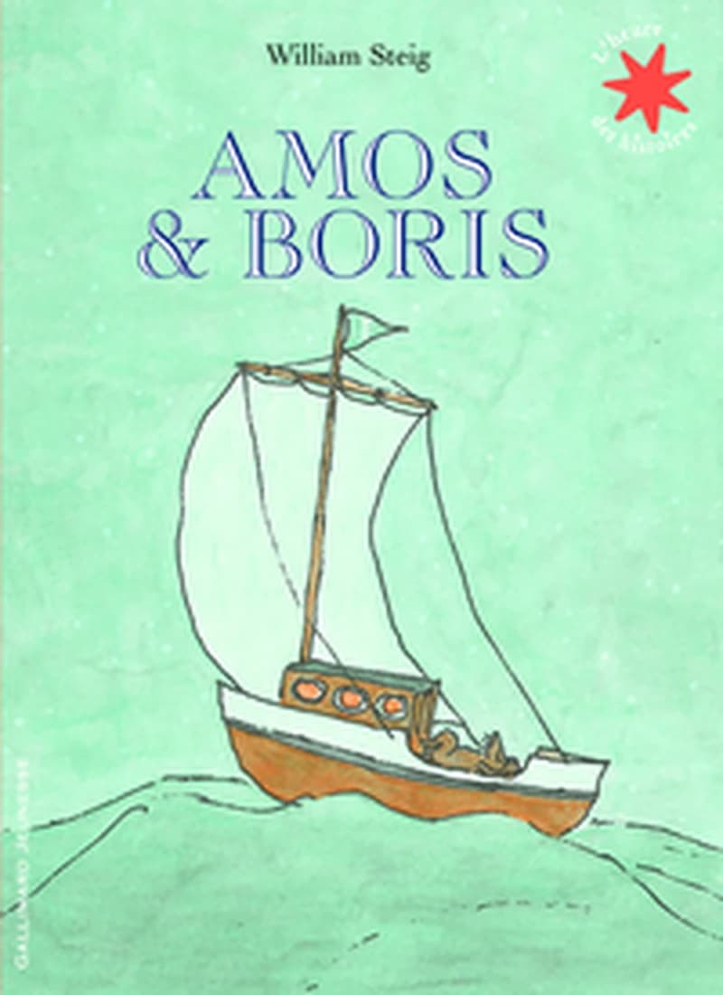 Amos et Boris